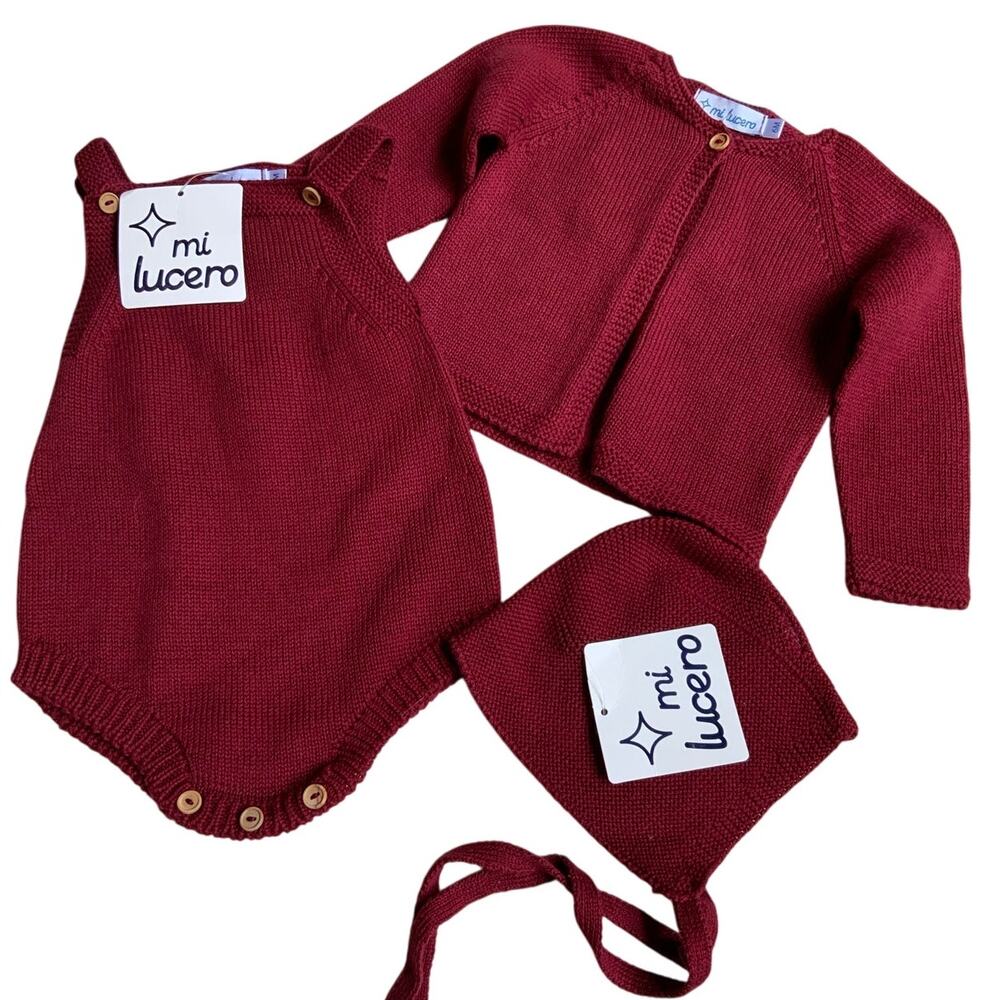 Mi Lucero‎ 3pc set NWT